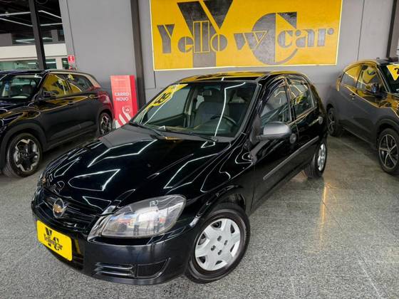 CHEVROLET CELTA 1.0 MPFI SPIRIT 8V FLEX 4P MANUAL CHEVROLET CELTA 1.0 MPFI SPIRIT 8V FLEX 4P MANUAL